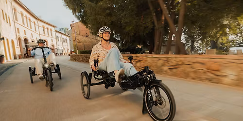 Sykkeldag for ortose og protesebrukere ved NIH i Oslo