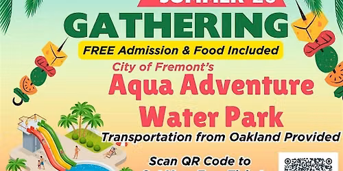 RJOY's  Free Summer Gathering @Aqua Adventure Water Park (Fremont)
