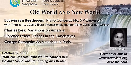 Old World and New World