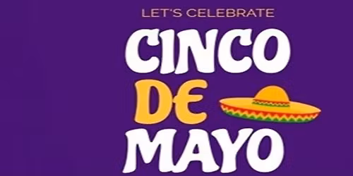 Cinco de Mayo Happy Hour