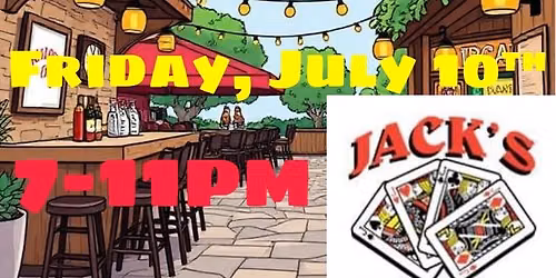 P.B&J at Jack's Bar