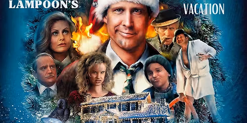 National Lampoon\u2019s Christmas Vacation (1989)- Free Movie on the Big Screen!