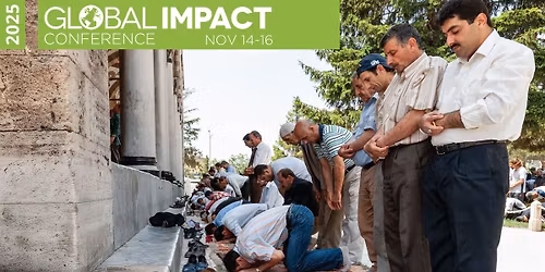 Global Impact Conference