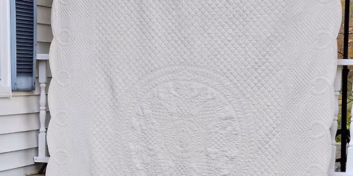 Sit and Stitch with the Mohawk Valley Quilt Club