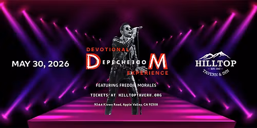 Devotional A DePeche Mode Experience