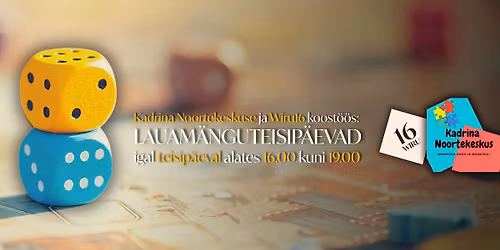 Wiru lauam\u00e4nguteisip\u00e4evad