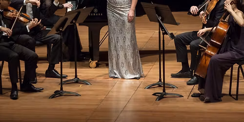 Sasha Cooke in Concert