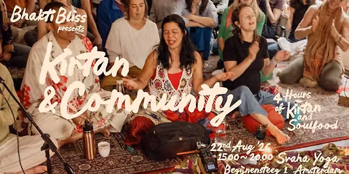 Kirtan & Community