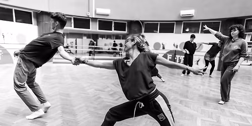 Modul de dans contemporan | Noiembrie 2025 | Andreea Novac