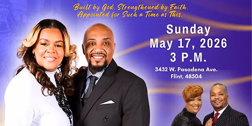 6th Pastoral Anniversary