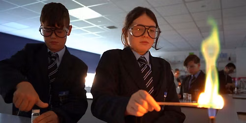 Ellesmere Port Catholic High School Open Evening Thursday 24th September