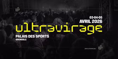 ultravirage festival 2026