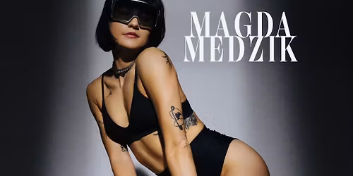 WARSZTATY DANCEHALL z MAGD\u0104 MED\u017bIK