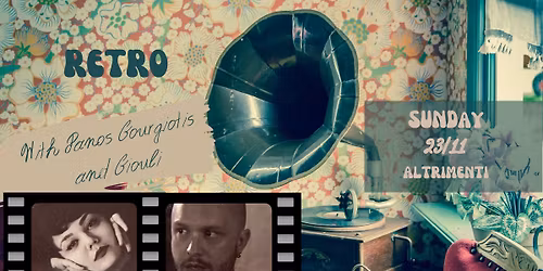 Panos Gourgiotis & GIOULI - "Retro" (Luxembourg)