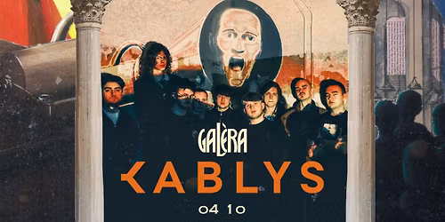 GAL\u00c8RA albumo ,,GARSU" pristatymas