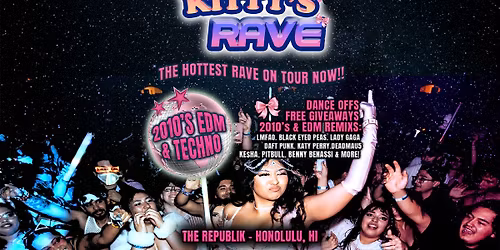 Kitty's Rave