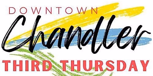 Downtown Chandler Third Thursday December Market