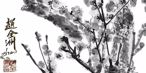 Resonance of Ink and Brush: Chinese Ink Painting Workshop