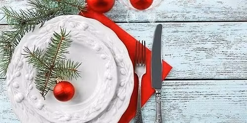 Annual Christmas Dinner