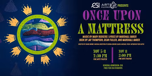 Once Upon A Mattress