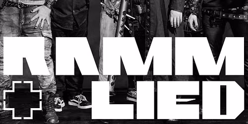 Rammlied PLYMOUTH 2027 - Huge Rammstein Party Night