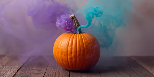 Halloween Chemistry Class (4-5th grade) | STEAM Saturdays Class