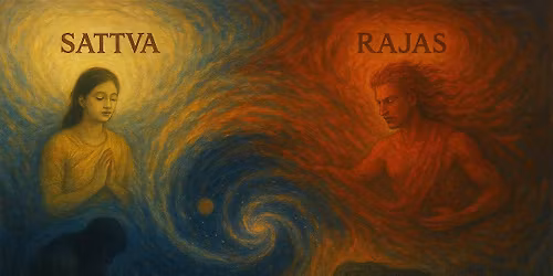 Bhagavad Gita Book Club: Chapter 14-- The 3 GUNAS