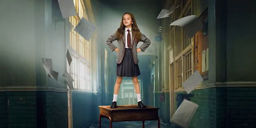 On Screen: Roald Dahl\u2019s Matilda The Musical (*ADULTS GO FREE)
