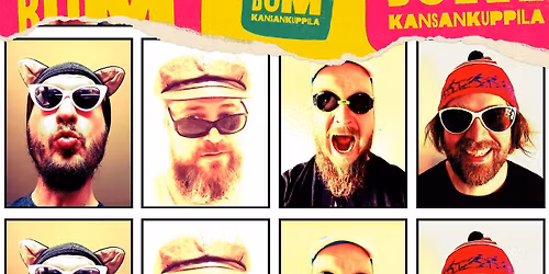 Vehje + Tj R\u00e4m\u00f6nes @ BumBum