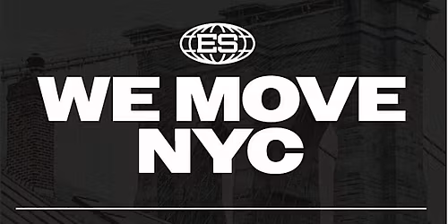 "WE MOVE NYC": Seaport Fit x Joe Holder