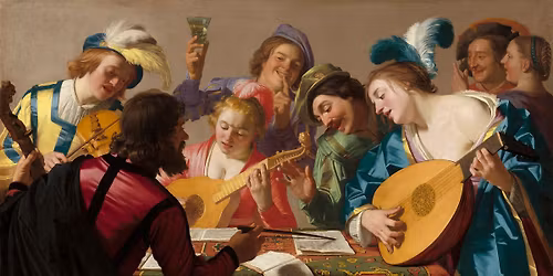 The Elizabethan Syngers and Ravenscroft Musicke Guild Present: Reverence and Revelry