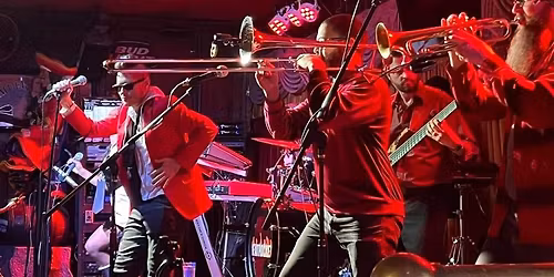 FatPocket Live at Trainwreck