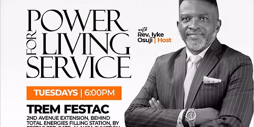Power For Living Service