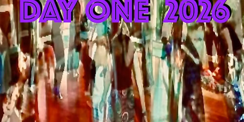 Elemental Ecstsatic Dance - DAY ONE 2026