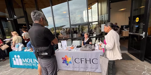 Community Resource Fair