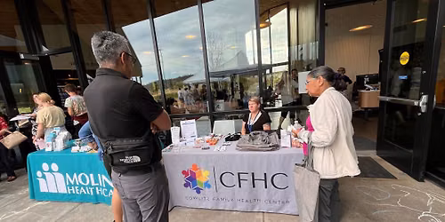 Community Resource Fair