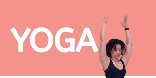 Yoga for Latin Dancers in June