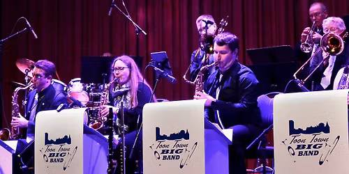 The Toon Town Big Band