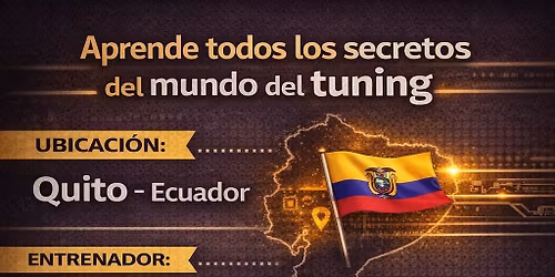 Aprende todos los secretos del Chiptuning con ALIENTECH 