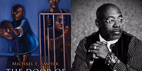 Michael E. Sawyer - "The Door of No Return: Being-As-Black"