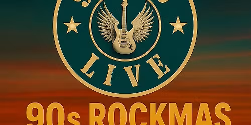 9ZER\u00d8LIVE\u2019s ROCKMAS @ Two George\u2019s - Port Salerno!!