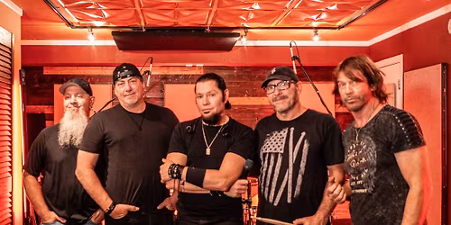 9ZER\u00d8LIVE @ Two George\u2019s - Port Salerno!!