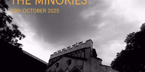 Halloween @ The Minories