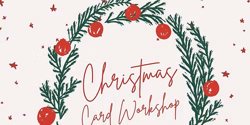 Watercolour Christmas Cards