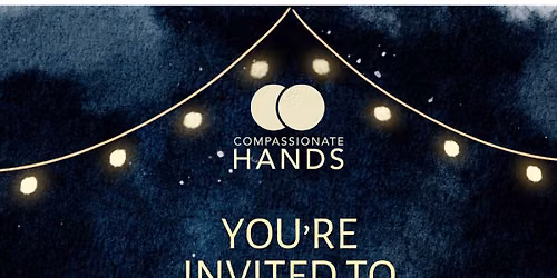 Compassionate Hands Fundraiser