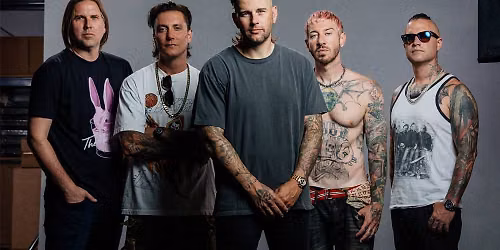 Avenged Sevenfold & Good Charlotte at Utah First Credit Union Amphitheatre