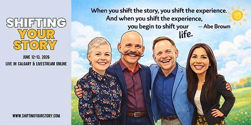 Shifting Your Story