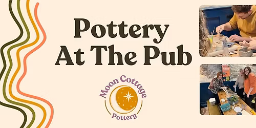 Pottery at The Pub, Charlestown