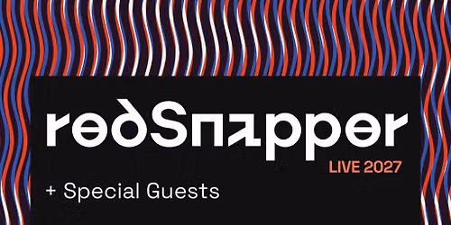 Red Snapper plus special guests