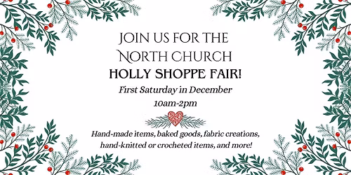 Holly Shoppe Fair 2025